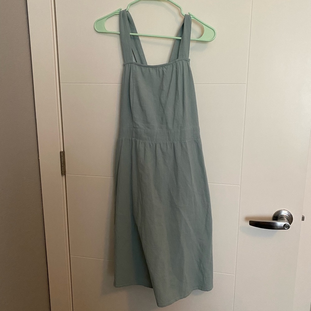 Roolee Pinafore Dress